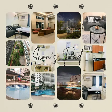 Staycation In Makati By Icon'S Pad